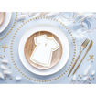 Picture of PAPER NAPKINS COMMUNION ALB 14X16CM - 20 PACK